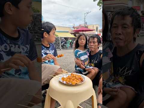 Homeless faith in him