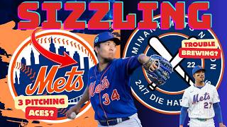 Kodai Senga’s Looks FILTHY! Clay Holmes Shines for Mets! Meanwhile Trouble Brewing for Vientos?