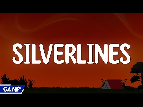 Damiano David - Silverlines (Lyrics) ft. Labrinth