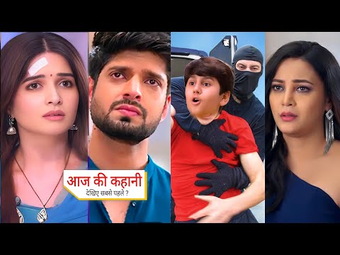 Ghum Hai kisikey Pyaar Meiin TodayEpisode  14 January |Aashika's new trickgets Kiyaan kidnapped