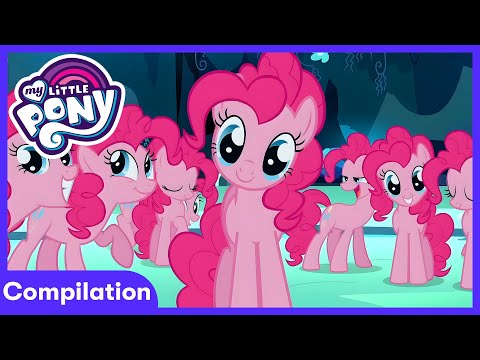 My Little Pony - Too Many Pinkie Pies! | WildBrain Kids | WildBrain Kids
