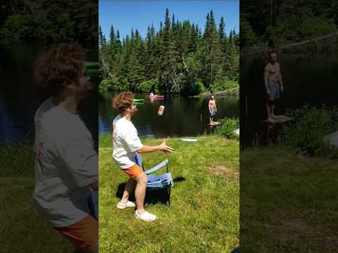 Kayak Dude Wins