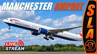 RARE BA Boeing 777 arrival & departure  | Saturday 5th September 2026
