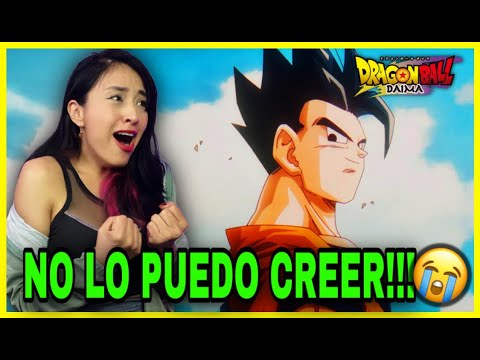 Esto SE VIENE EN GRANDE 🔥 DRAGON BALL DAIMA CAPITULO 1