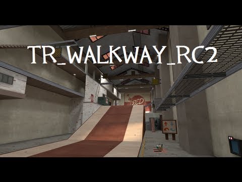 how to fix tr_walkway bots not spawning