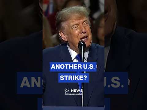 Trump: “We might have to give Pickaxe Mountain another shot”