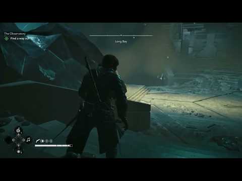 Assassin's Creed Black Flag Resynced - The Observatory: Find A Way Out | Confront Roberts