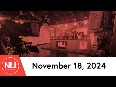 LIVE: NewsLink Indiana | November 18, 2024