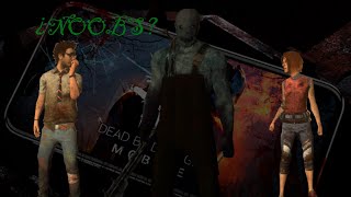 DEAD BY DAYLIGHT  MOBILE UN ASESINO PERDIDO GAMEPLAY COMENTADO