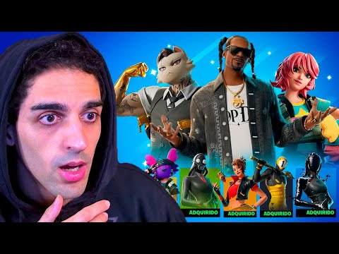 PASSE REMIX CAPÍTULO 2! - Fortnite