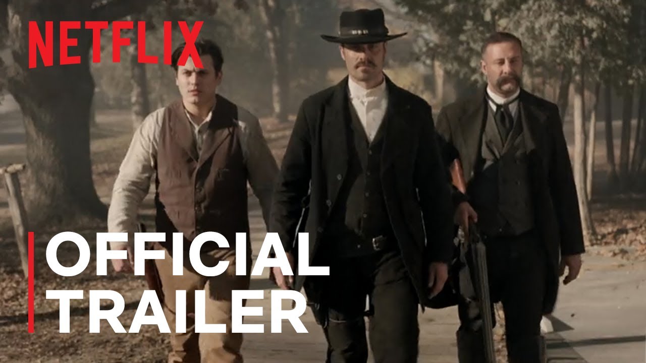 Wyatt Earp and the Cowboy War Trailer thumbnail