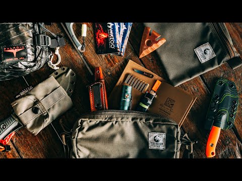 EPIC Everyday Carry Gear I Found at Georgia Bushcraft