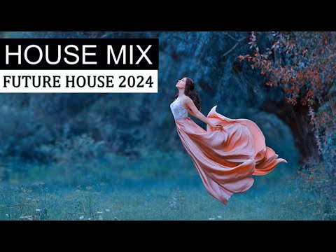 HOUSE MUSIC MIX 2024 - Best of EDM & Future House