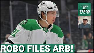 HIGH-STAKES: Jason Robertson FILES Arbitration — Trade NOW or RISK Losing Him for NOTHING?!?