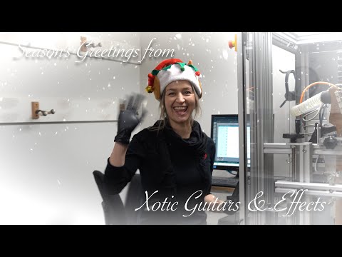 Xotic Season's Greetings