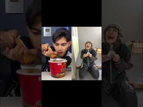 #efekgreenscreen #nurrayni #makananviral2024