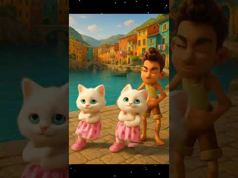 Cutest Dancing Cats You've Ever Seen!! 16 Oct 2025