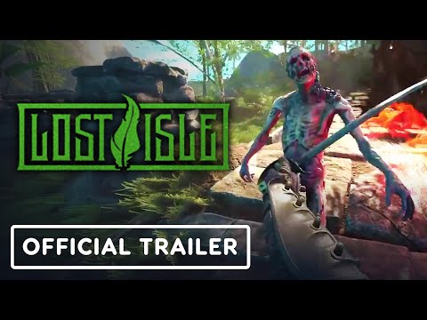 Lost Isle - Official Reveal Trailer
