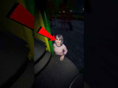 झूले वाली गुड़िया की रात — जिसने देखा, वो वापस नहीं लौटा #ytshorts #shorts