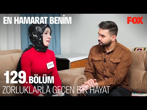 Tuğçe Hanım'ın Sarsıcı Hayat Hikayesi - En Hamarat Benim 129. Bölüm