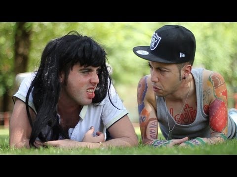 Fedez - Pensavo fosse amore e invece..*PARODIA UFFICIALE* - hmatt