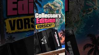 GTA 6 Collector's Edition - Vorsicht! 🛑😲