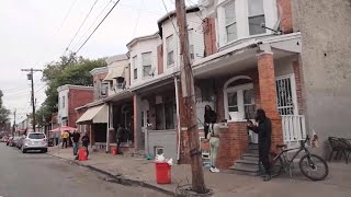 THE REAL STREETS AND HOODS / CAMDEN NEW JERSEY