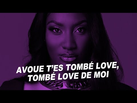 Aya Nakamura - Love de moi (Paroles)