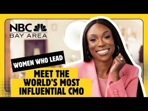 Meet Dara Treseder, the world's most influential CMO [Women Who Lead podcast, Episode 1]