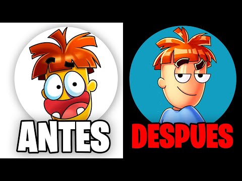 CONOCE A ARNOLD AHORA ES BASURA IA :(