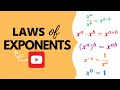 Mastering the Laws of Exponents
