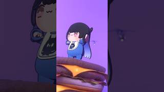 The Queen of Burgers #AdventAprilFools