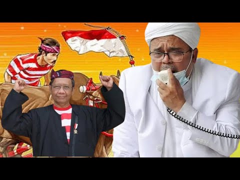 ?LIVE》HABIB UNYIL SEMPROT PAK MAHFUD MD?
