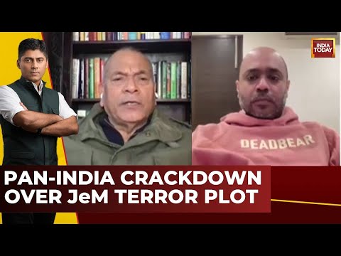 India First Debate | NIA Raids: Maulana's Arrest Sparks Protests | Terror Funding Network Exposed?