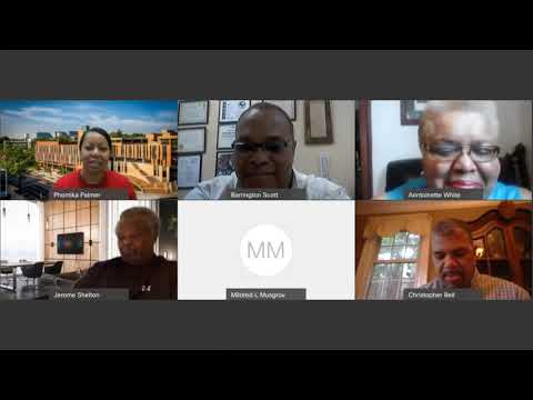 A Conversation with Alumni Representatives to UDC