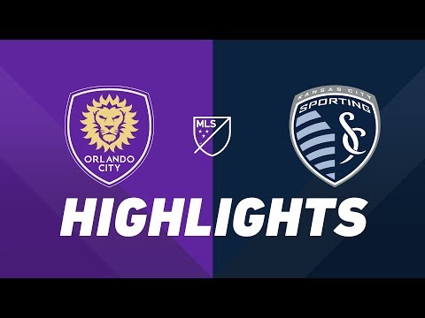 Orlando City SC vs. Sporting Kansas City | HIGHLIGHTS - August 14, 2019 Orlando City SC vs. Sporting Kansas City | HIGHLIGHTS - August 14, 2019