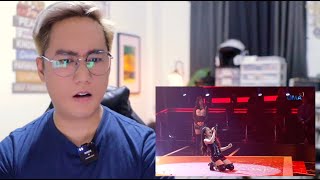Liafer Deloso - 'She's Gone’ | The Clash 2025 | SINGER REACTION