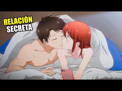 🔶 FINGEN ODIARSE en el TRABAJO pero en CASA son AMANTES