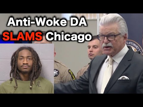 Career Criminal BEGS For Woke DA Gets 22 Years Instead