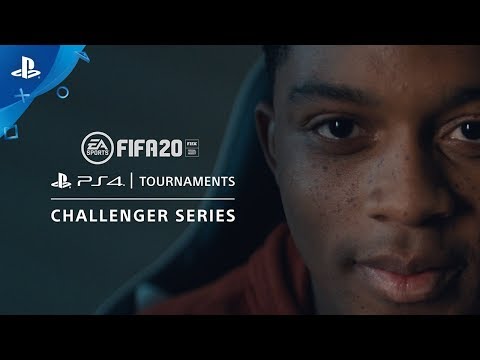 EA SPORTS FIFA 20 PS4 Tournaments: Challenger Series