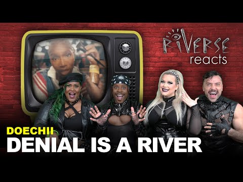 RiVERSE Reacts: 'DENIAL IS A RIVER' by Doechii