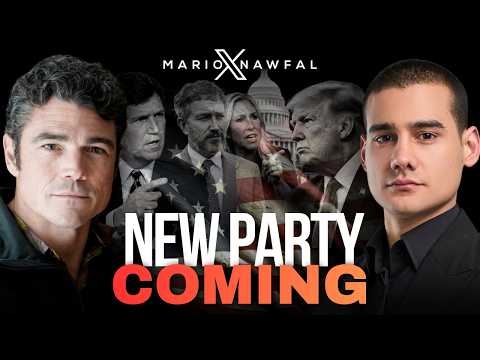 Tucker, Massie, MTG: The Scandal That Pushed Them to Act - Ex-Head of Counter-Terrorism Joe Kent