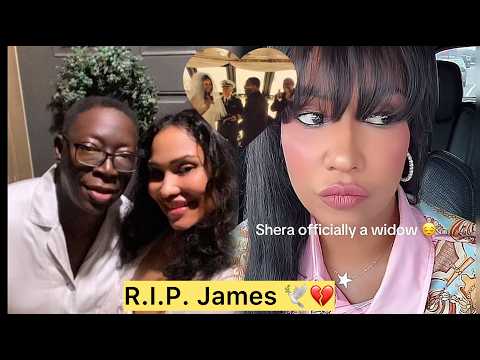 Shera Seven accused of celebrating the passing of her tycoon husband,James🕊️💔