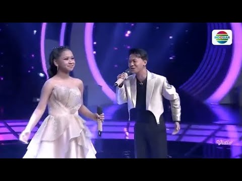 Duet || April feat Robi || bidadari cinta