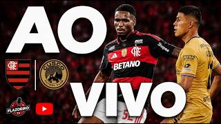 AO VIVO: FLAMENGO X CUSCO LIBERTADORES 2026 - FASE DE GRUPOS