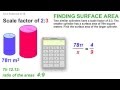 Ratios and Similar Solids
