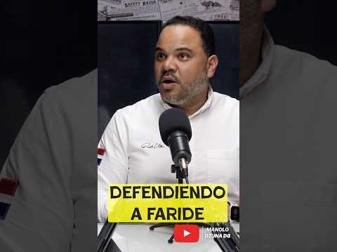 PABLO ULLOA EL DEFENSOR DEL PUEBLO DEFIENDE A FARIDE