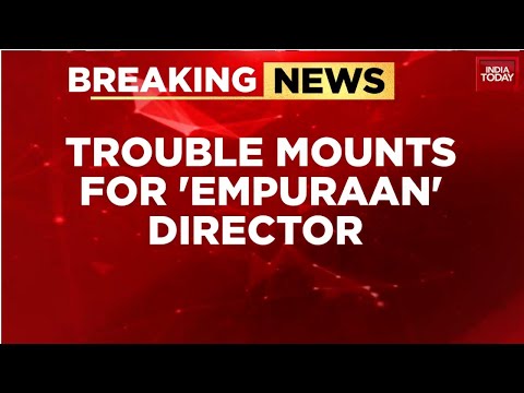 L2 Empuraan: IT Notice Served To Director Prithviraj Sukumaran | ED Raids Home, ₹1.5 Crore Seized
