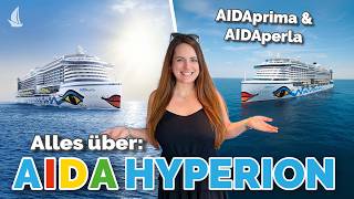 Vorgestellt: Das macht AIDAprima und AIDAperla aus