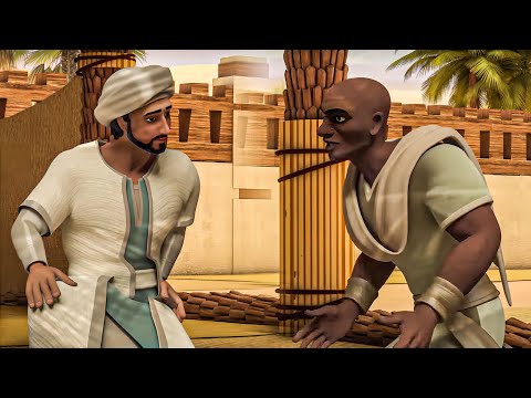 "تعرفوا علي المعجزة التي حدثت مع " اويس القرني " بسبب مراعاته لامه "❤❤
